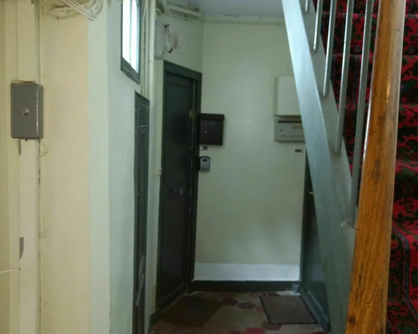 Apartmán Champ De Mars Paříž