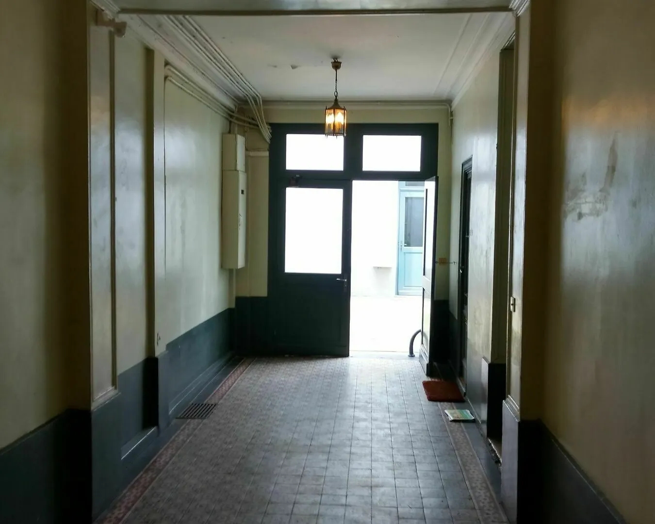 Apartment Champ De Mars