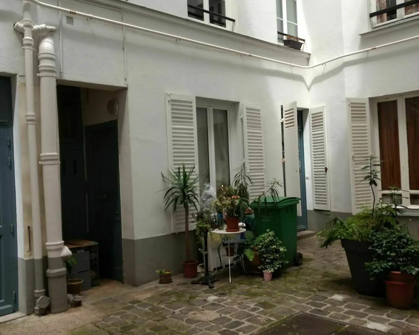 Apartment Champ De Mars *